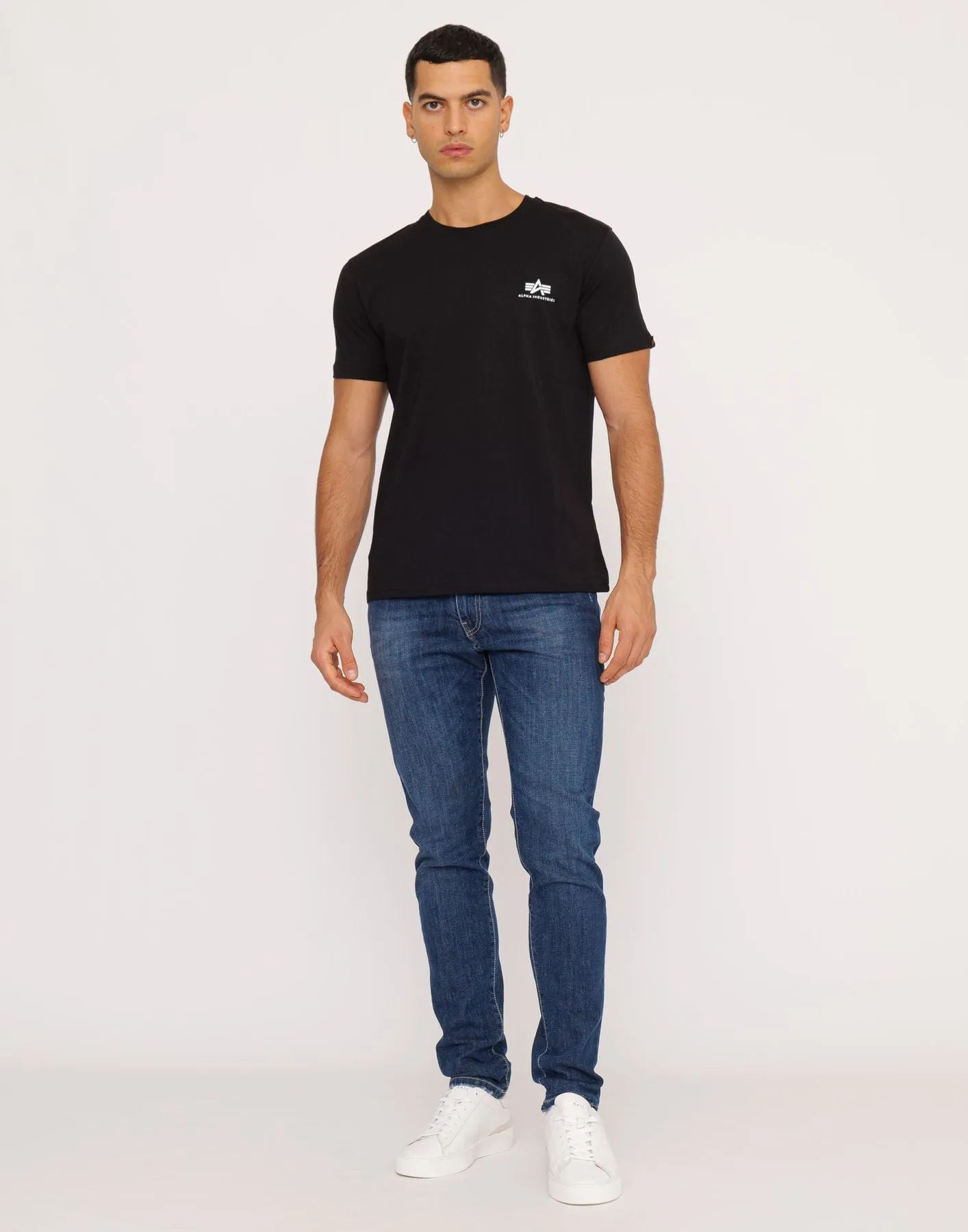 188505 - T-Shirt e Polo - ALPHA INDUSTRIES