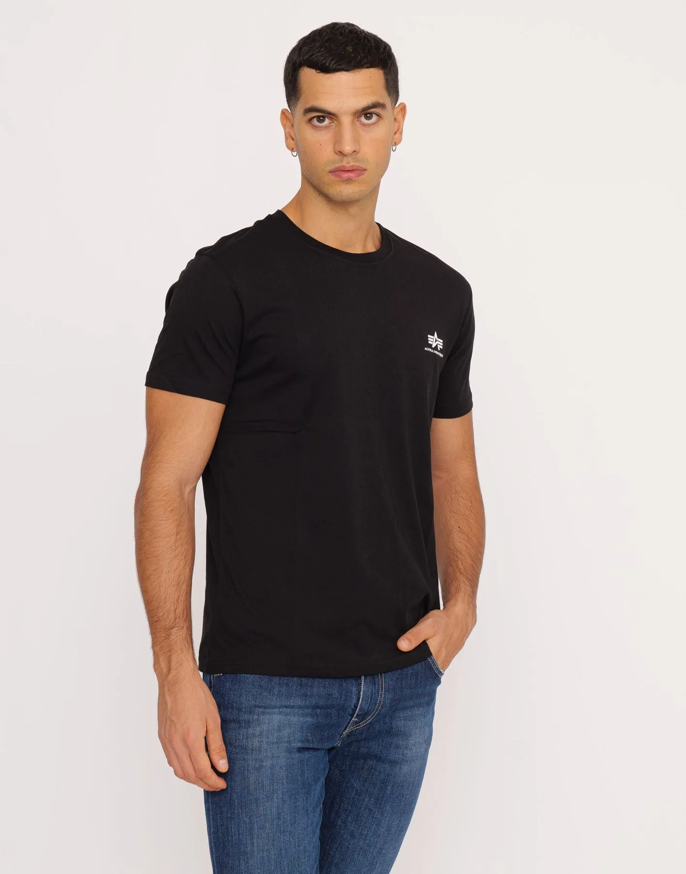 188505 - T-Shirt e Polo - ALPHA INDUSTRIES