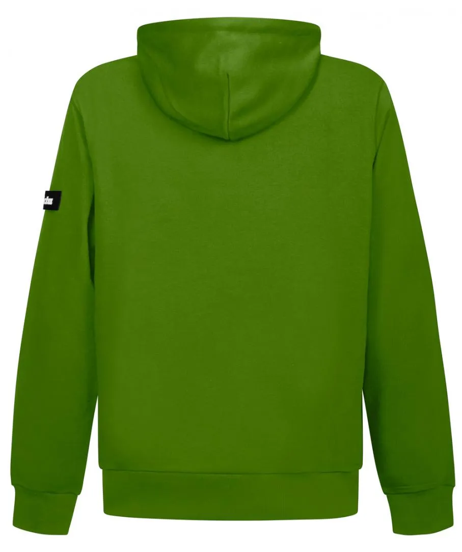 4454339 CAPPUCCIO UNBRUSHED Verde
