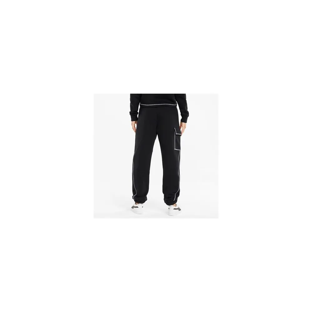 855934- PANTALONE PUMA W L    01