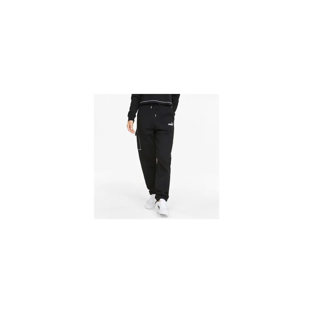 855934- PANTALONE PUMA W L    01