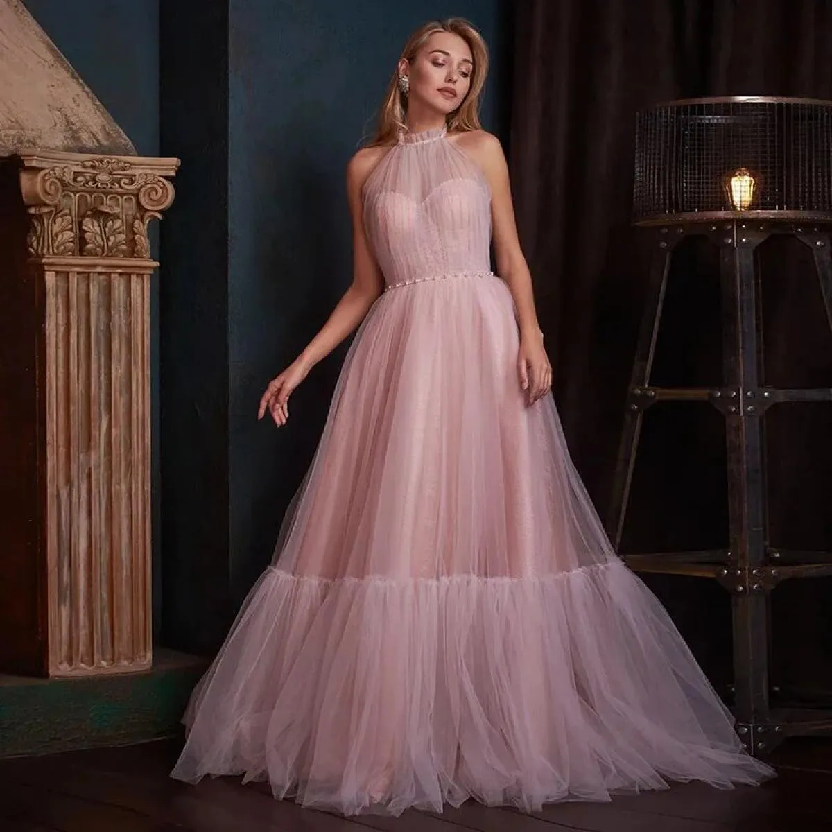 Abiti da ballo 2023 Abito da donna chic ed elegante Abito da ballo Serata formale Occasioni da cocktail di lusso lunghe Donne Ad