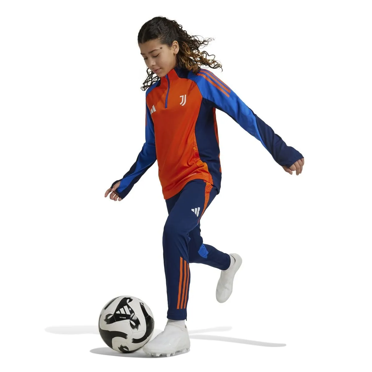 ADIDAS Pantalone juve training junior