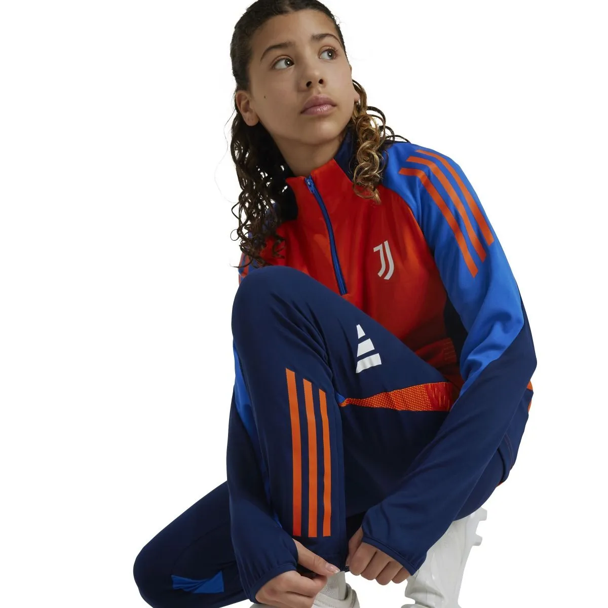 ADIDAS Pantalone juve training junior