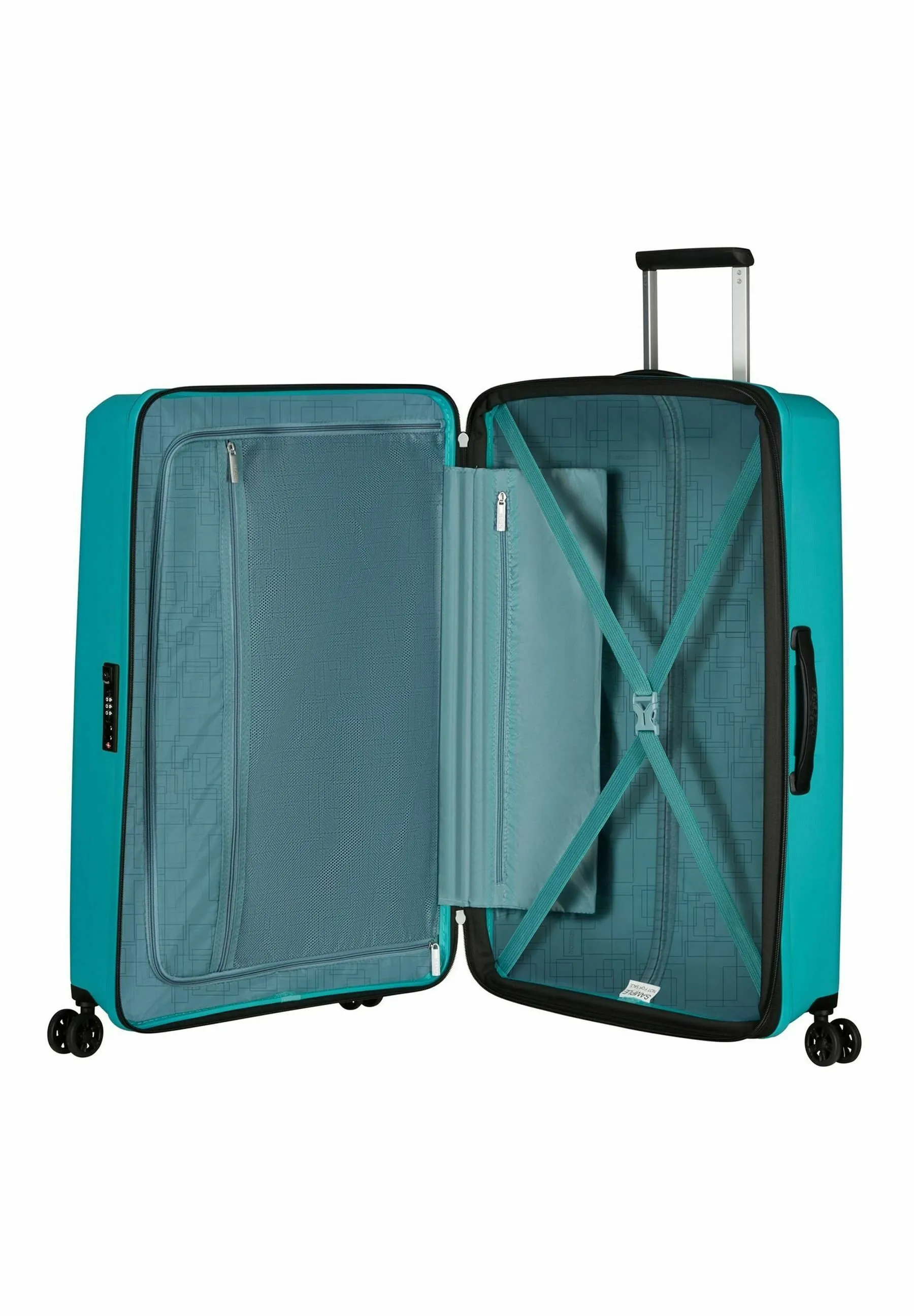 AEROSTEP SPINNER 77 / 28 EXP TSA TROLLEY - Bagaglio a mano
