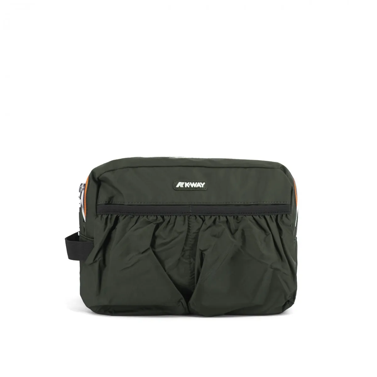Albas Beauty Case Green Blackish