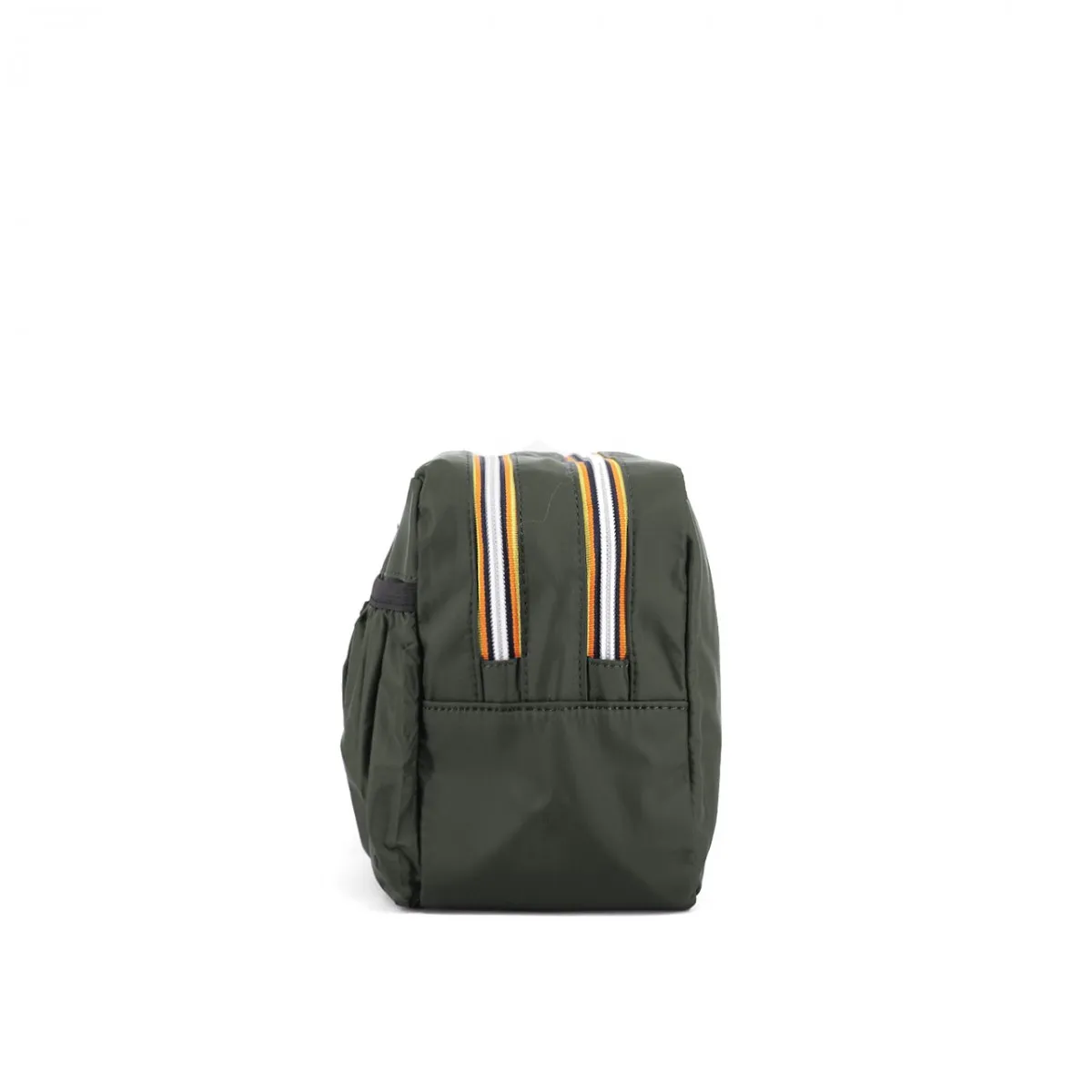 Albas Beauty Case Green Blackish