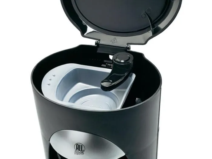 All-Ride macchina per caffè americano 1 tazza