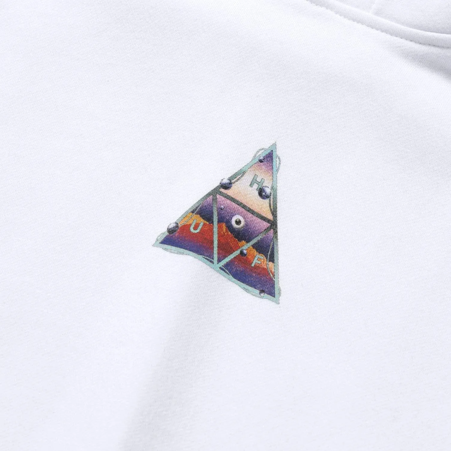 Altered State Tt P/O Hoodie White