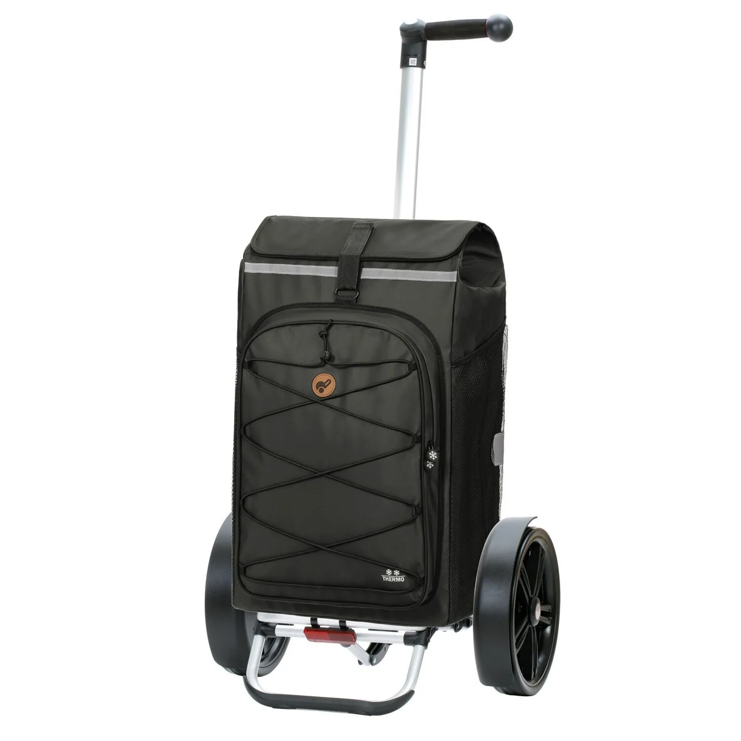 Andersen Shopper Tura Shopper Fado Carrello spesa 70 cm