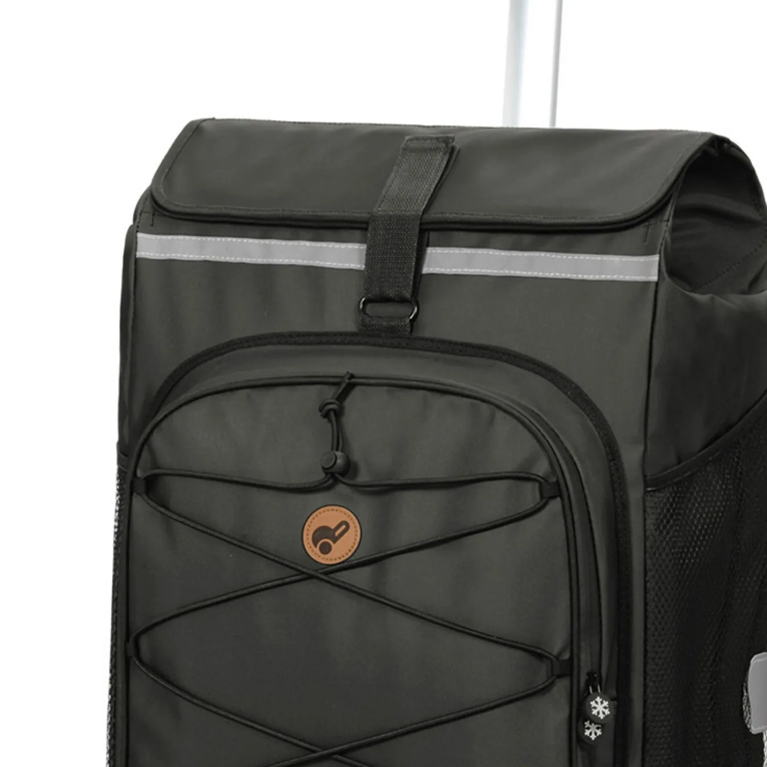 Andersen Shopper Tura Shopper Fado Carrello spesa 70 cm