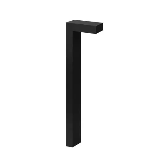 Asker Assymetric LED Paletto da Giardino H55 Nero - Norlys | Acquista online