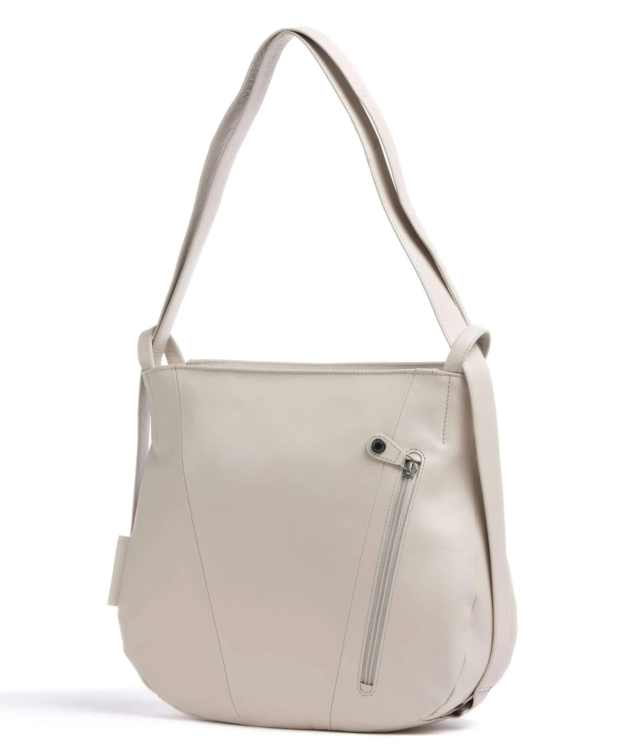  Aunts & Uncles Heavenly Meadow Whisper Borsa a zainetto pelle di vacchetta finemente grana beige  