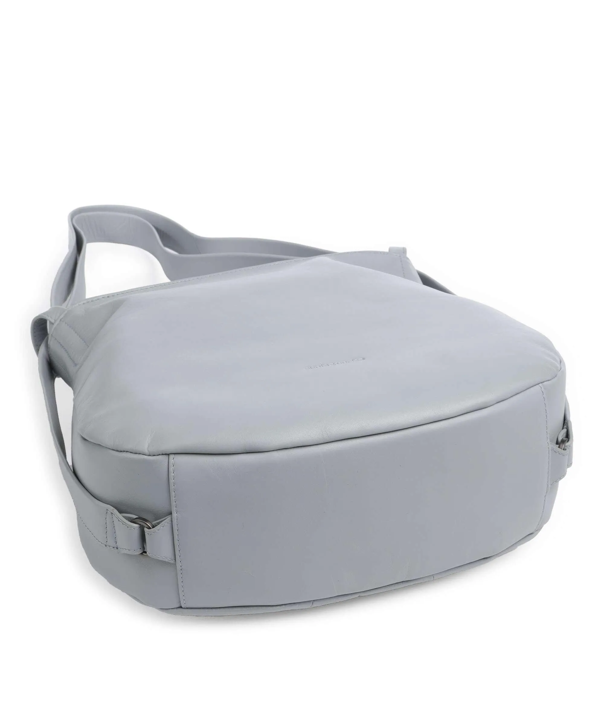  Aunts & Uncles Heavenly Meadow Whisper Borsa a zainetto pelle di vacchetta finemente grana blu chiaro  