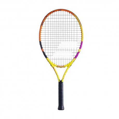 Babolat Nadal Strung Giallo - Racchetta Tennis Bambino