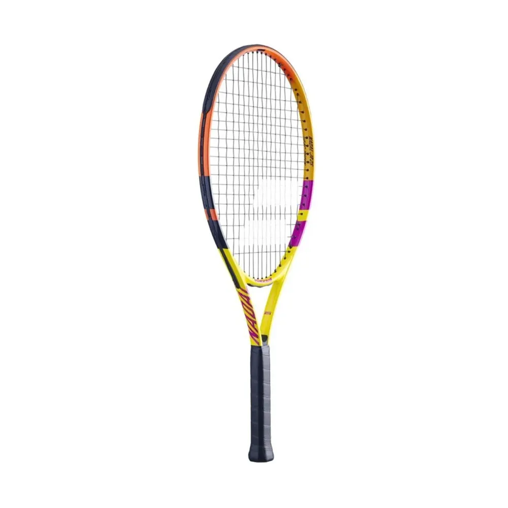 Babolat Nadal Strung Giallo - Racchetta Tennis Bambino