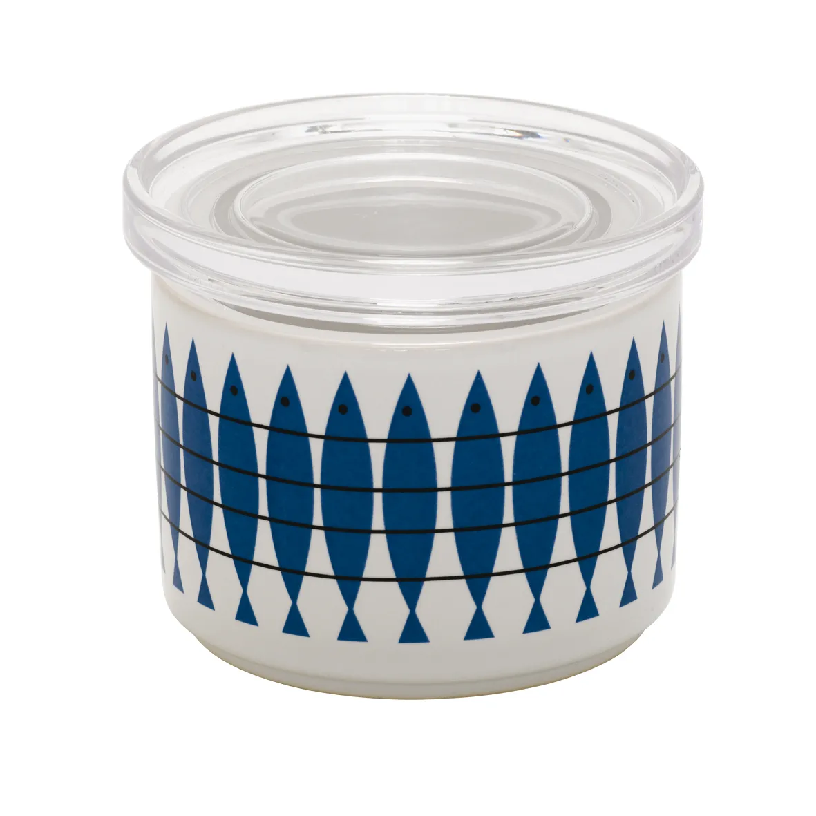 Barattolo con coperchio Sill.jf{font-size:18px}Blu