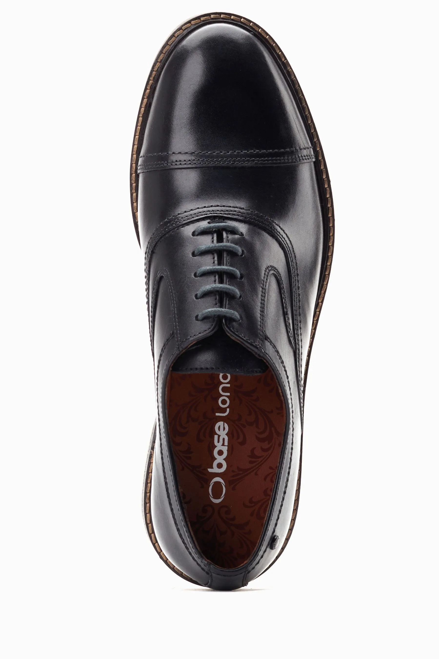 Base London Tatton - Scarpe con Pizzo    