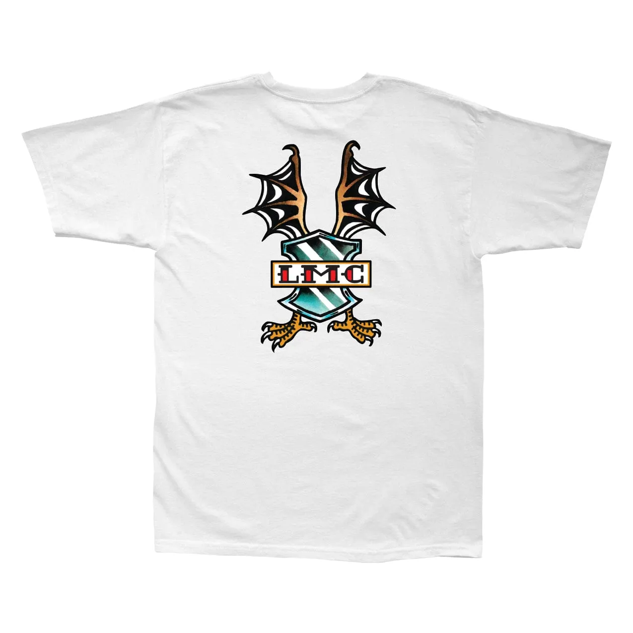 BAT WINGS STOCK TEE