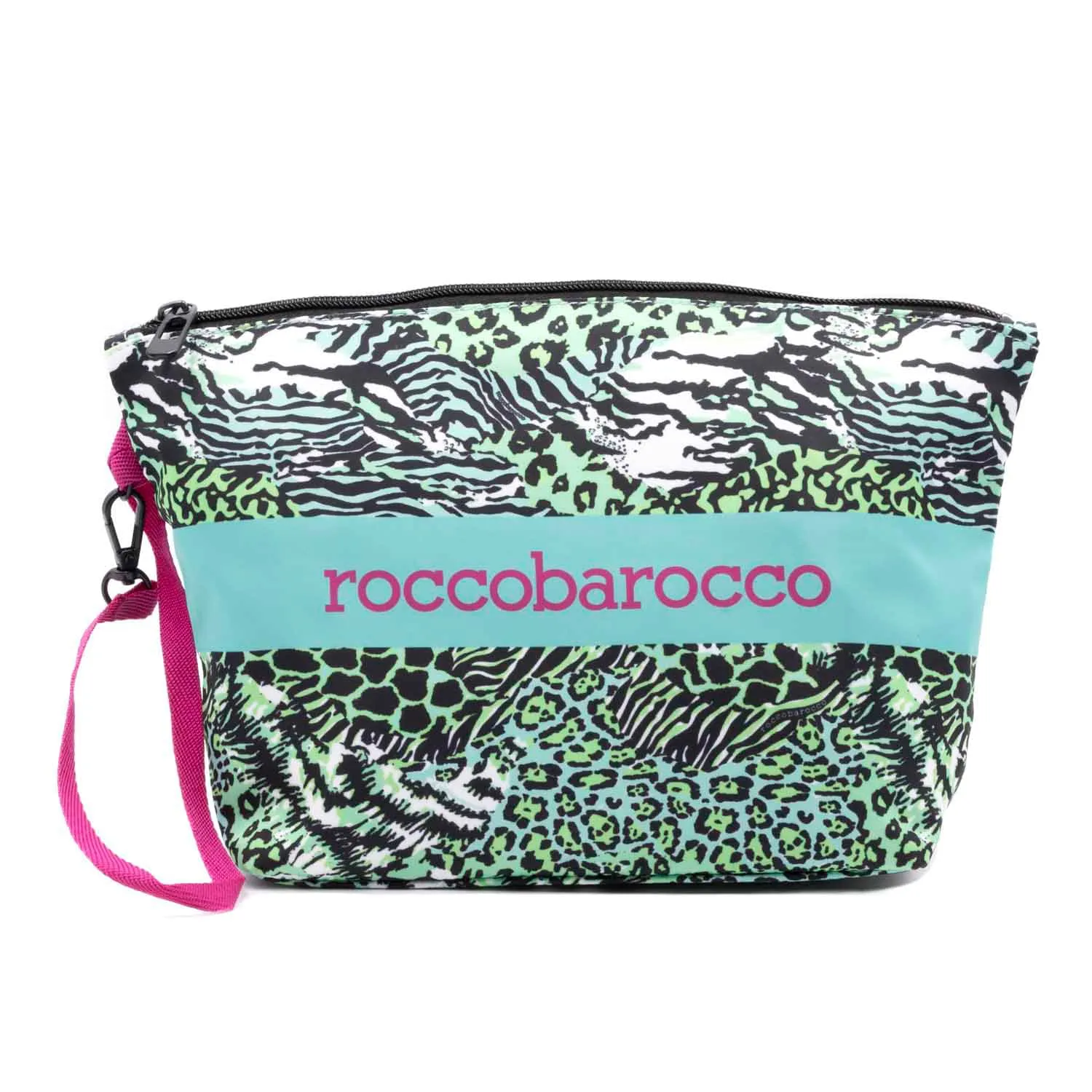 Beauty case da mare Animalier Roccobarocco – RBRB0002