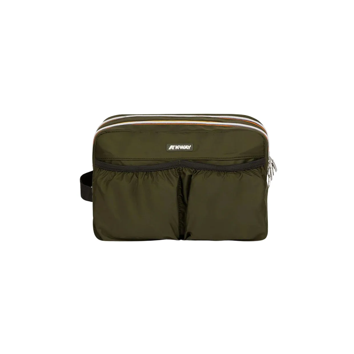 Beauty Case K-Way Albas Verde