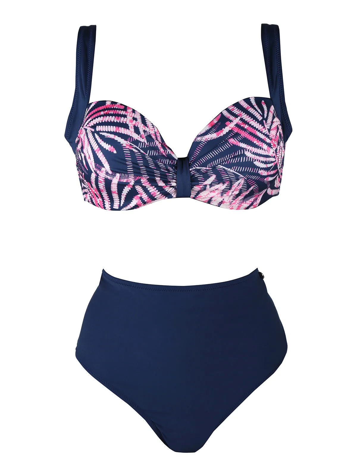 Bellissima PESCHICI Maillot de bain femme bonnet C avec armatures