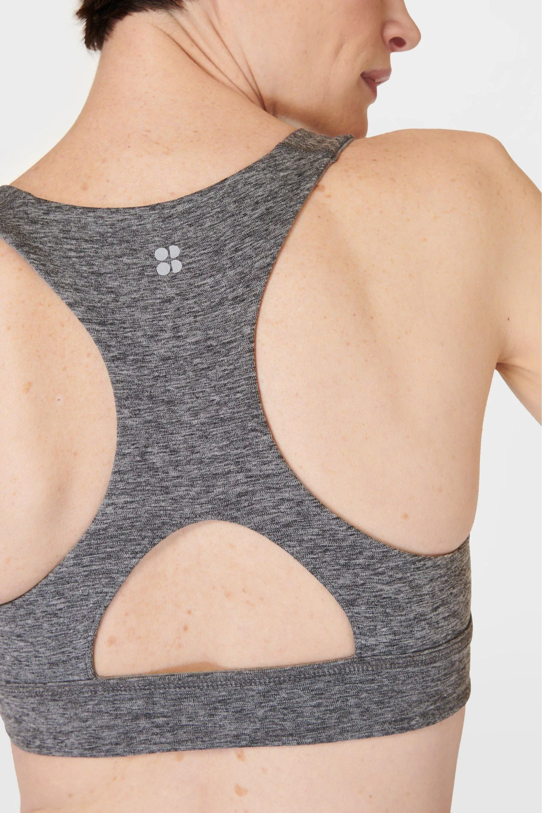 Betty - Reggiseno super morbido double-face felpato