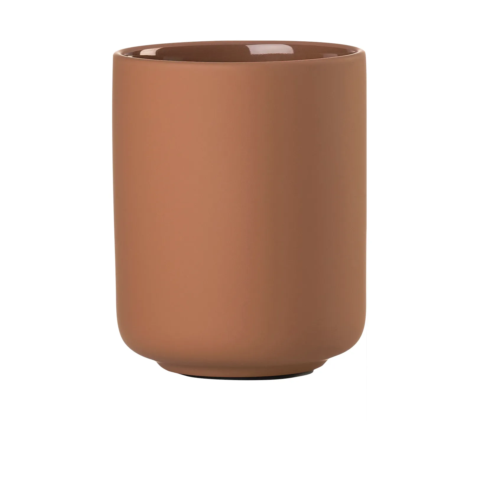 Bicchiere portaspazzolino Ume.k1{font-size:18px}Terracotta