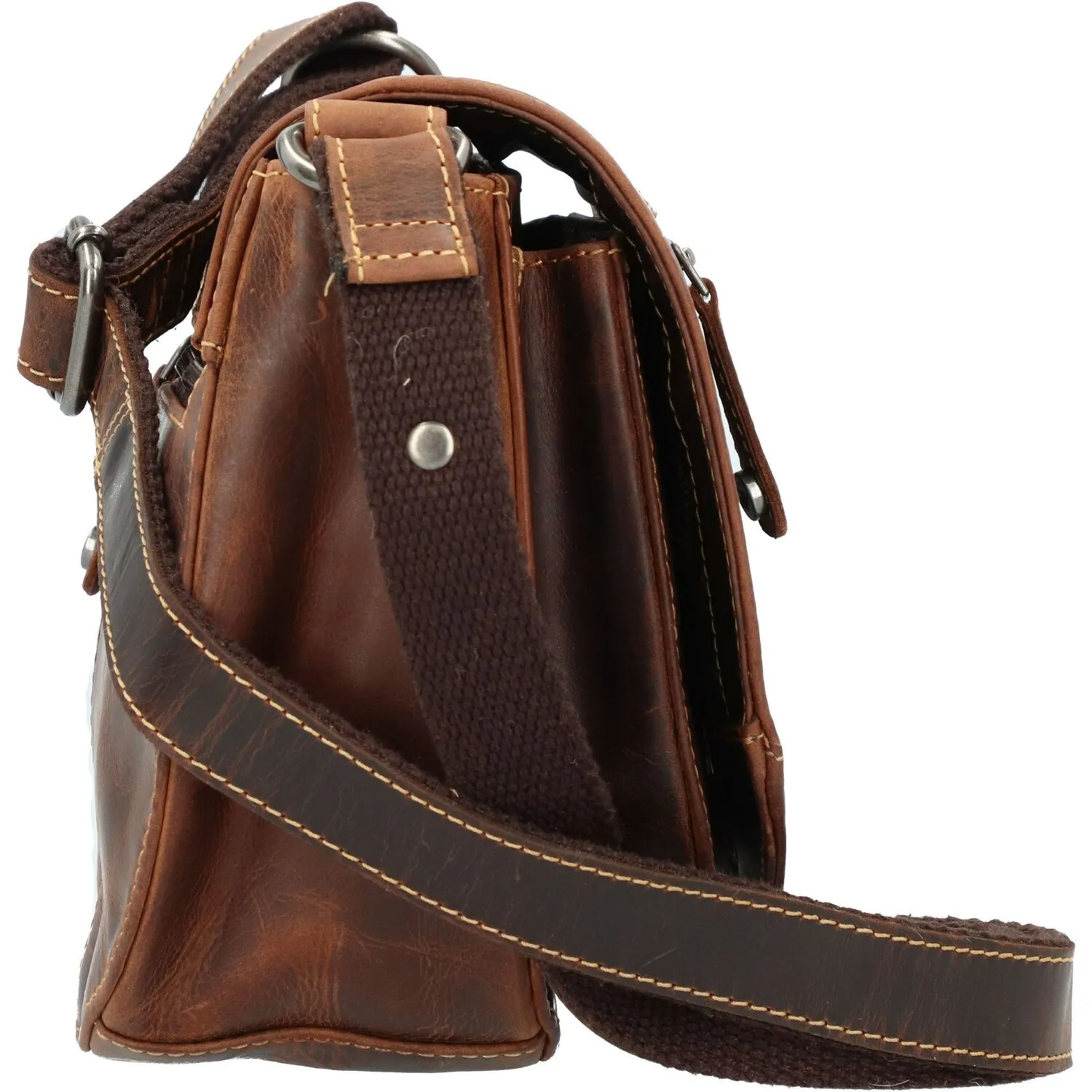 Billy the Kid Borsa a tracolla Ranger in pelle 22 cm