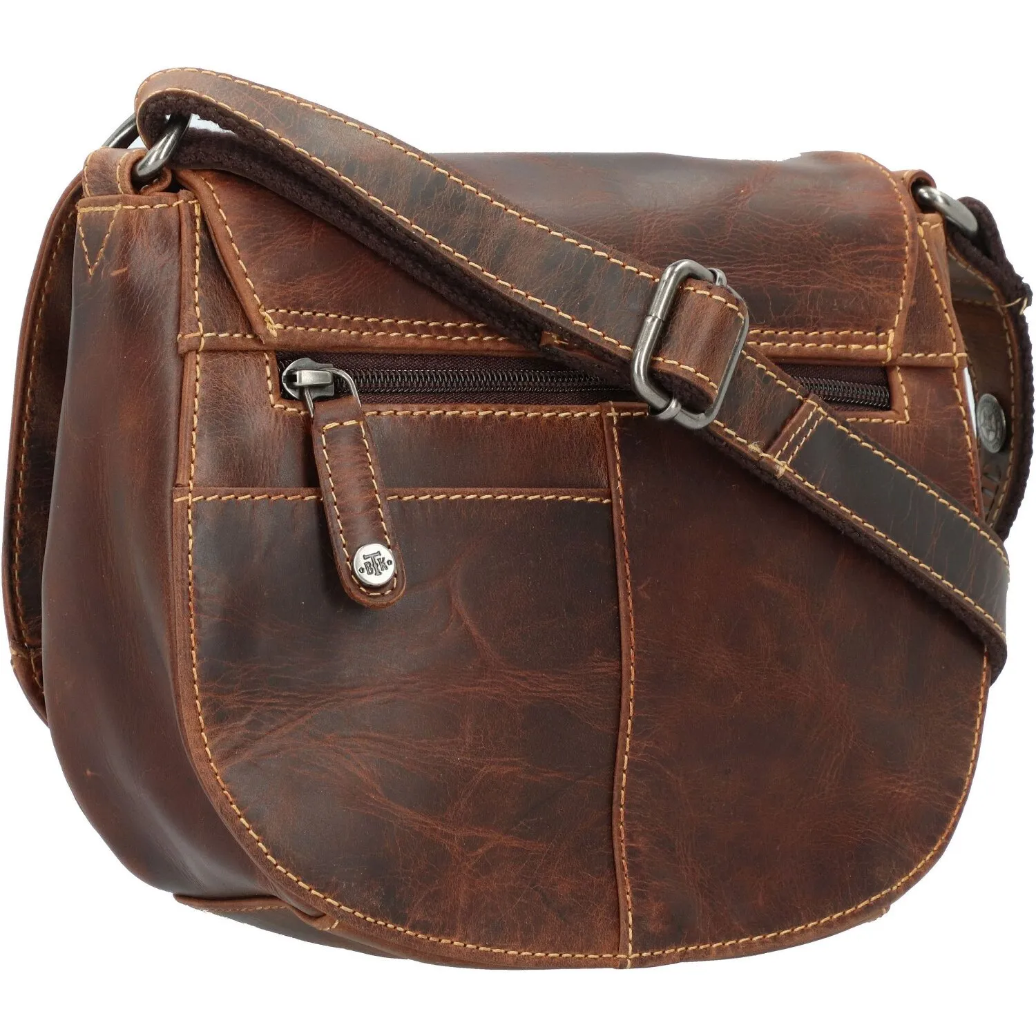Billy the Kid Borsa a tracolla Ranger in pelle 22 cm