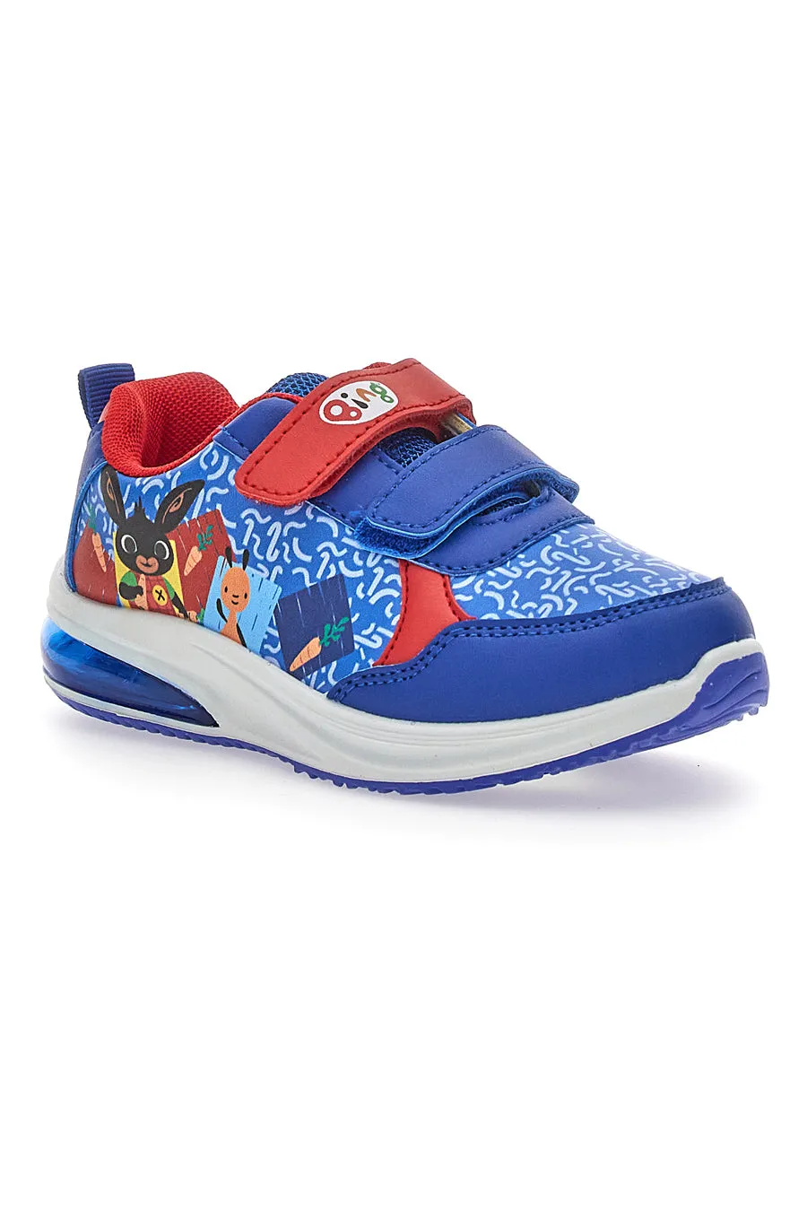  BING Sneakers Blu Bing 5270