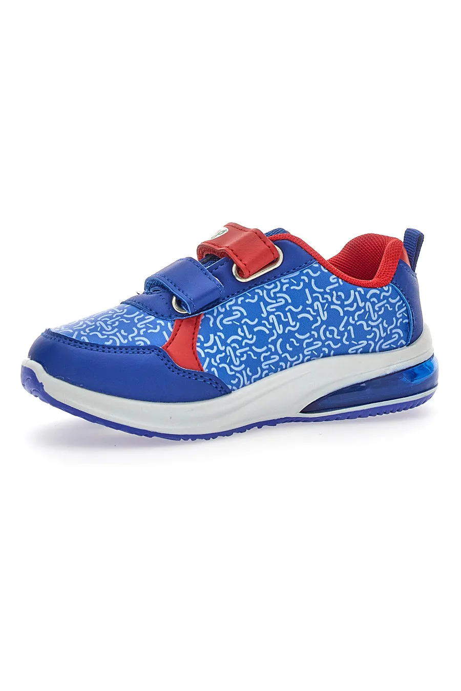   BING Sneakers Blu Bing 5270