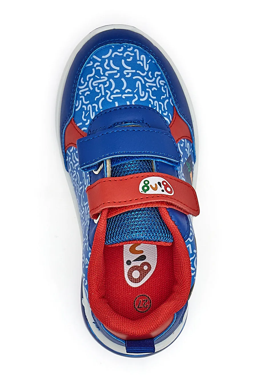   BING Sneakers Blu Bing 5270
