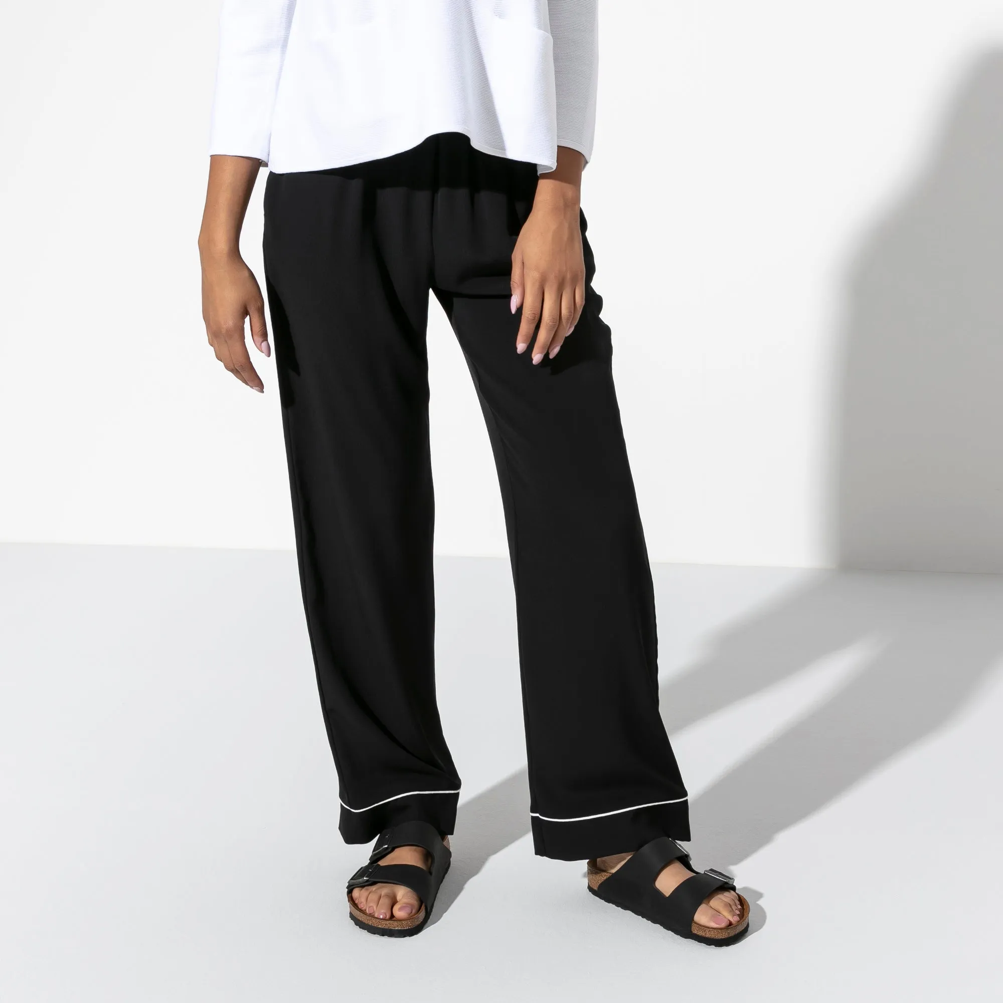 BIRKENSTOCK  Arizona plantare morbido BLACK