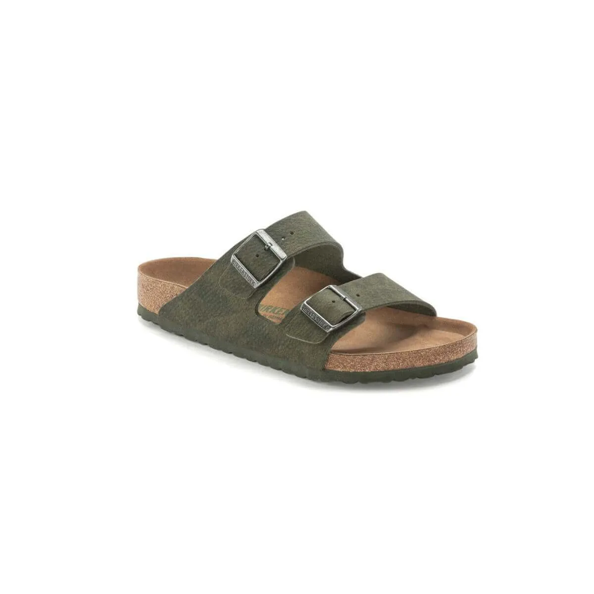 BIRKENSTOCK CIABATTA ARIZONA 1024544 DESERT DUST THYNE NARROW FIT  