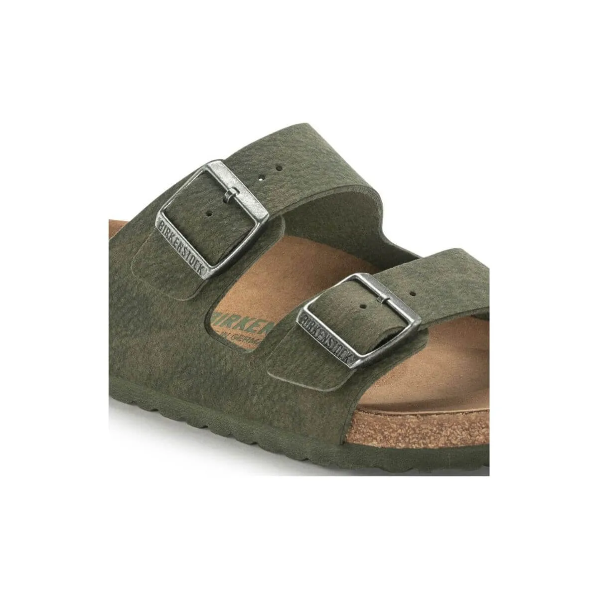 BIRKENSTOCK CIABATTA ARIZONA 1024544 DESERT DUST THYNE NARROW FIT  