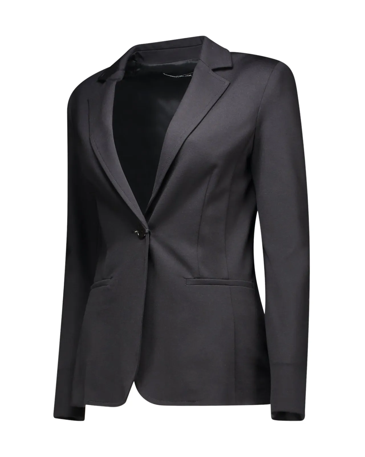 Blazer Seoul jersey nero