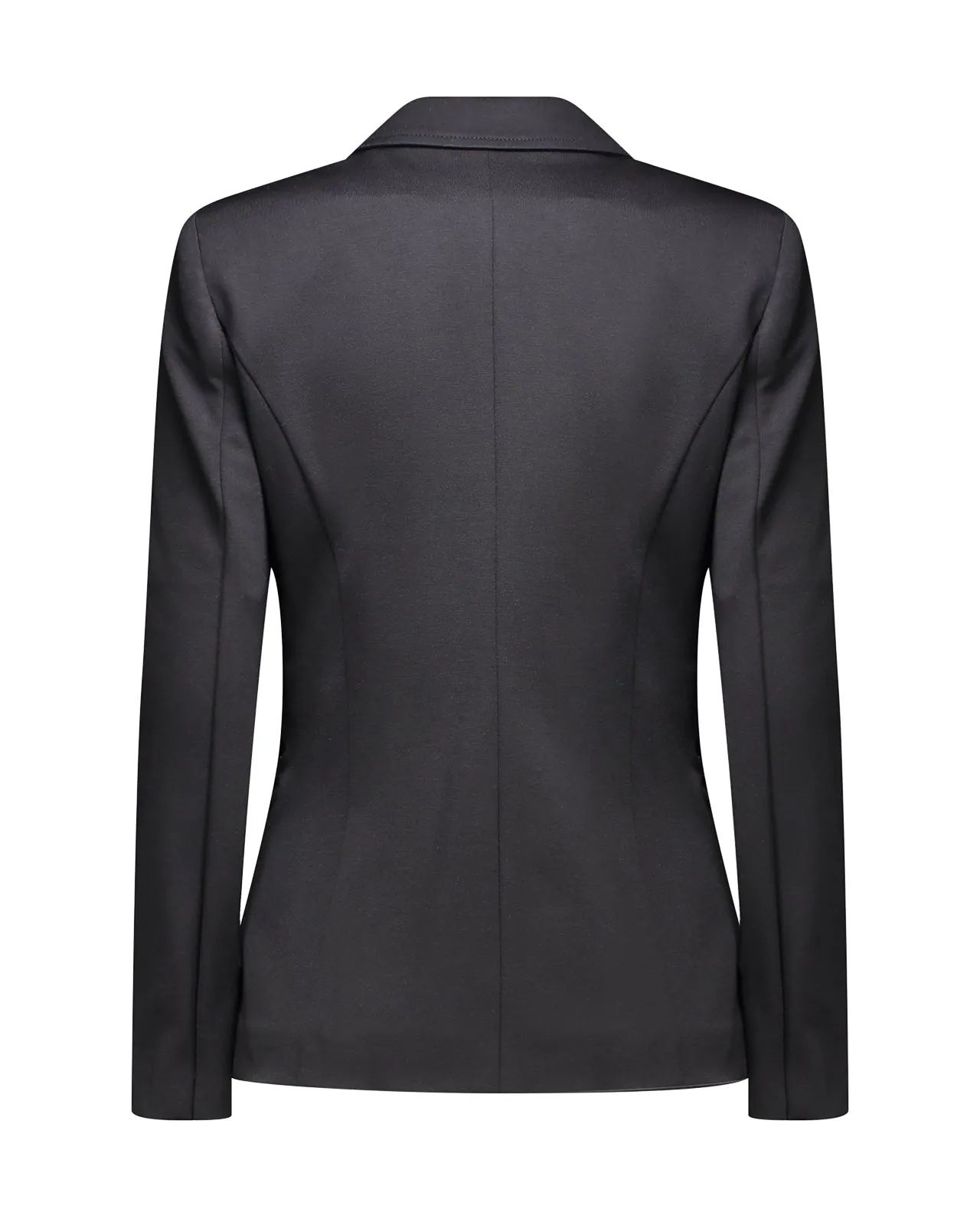 Blazer Seoul jersey nero