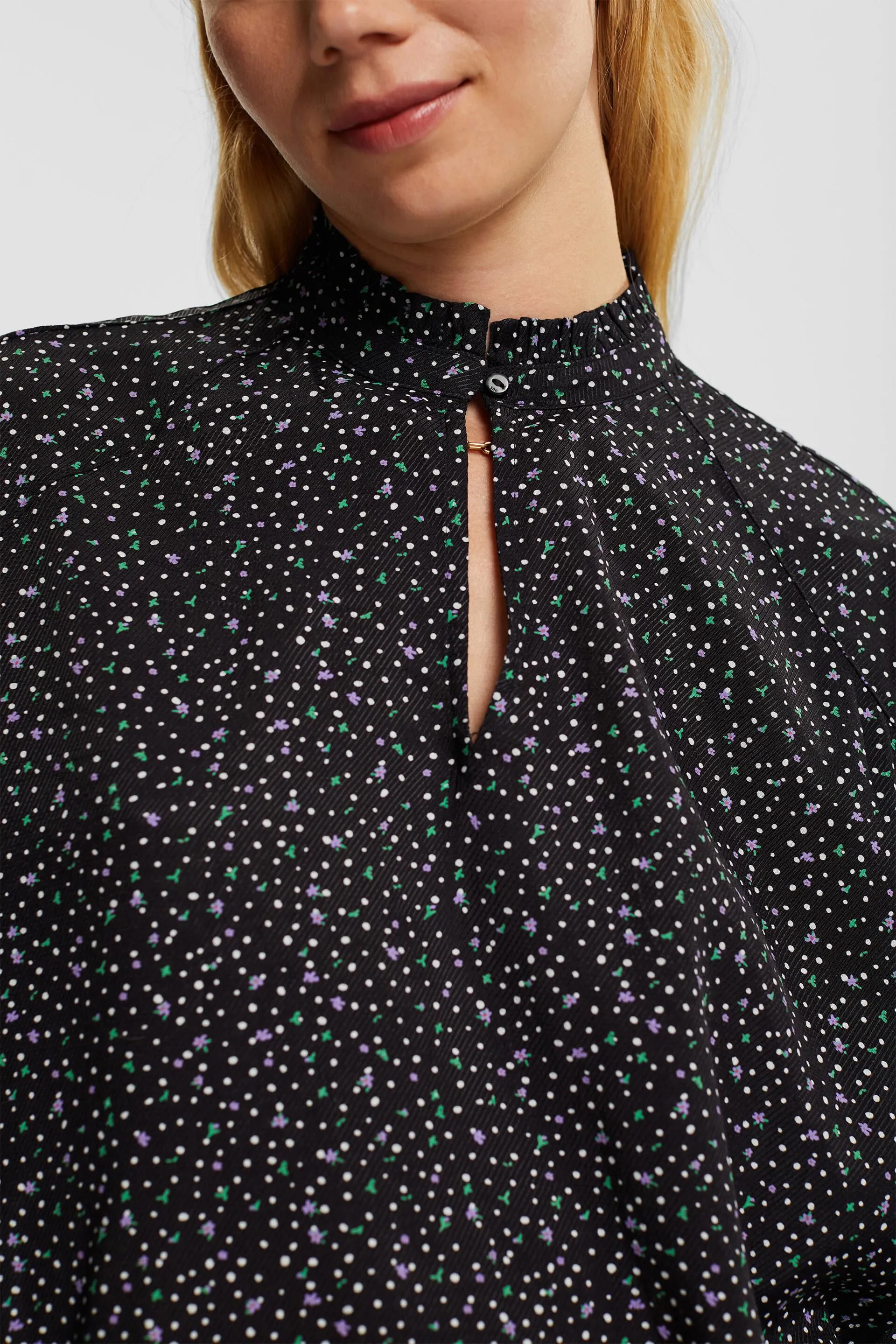 Blusa a fantasia