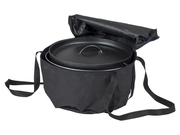 Bo-Camp Urban Outdoor Dutch Oven 6QT/9QT custodia