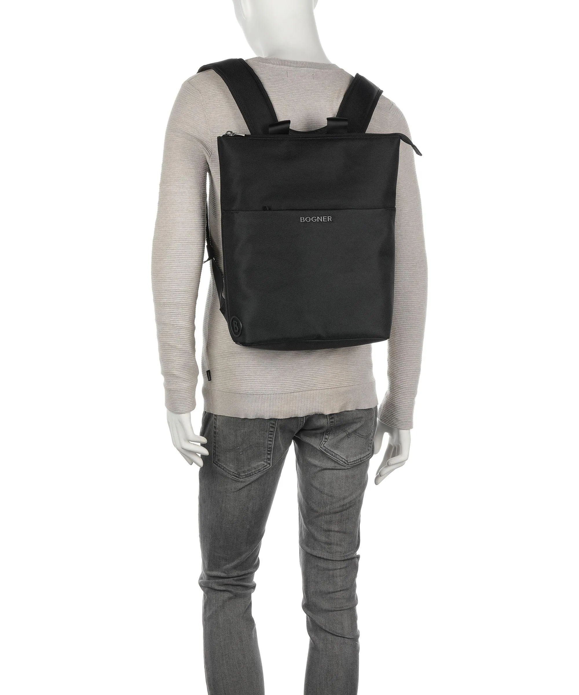  Bogner Keystone Arne Zaino 13″ nylon nero  