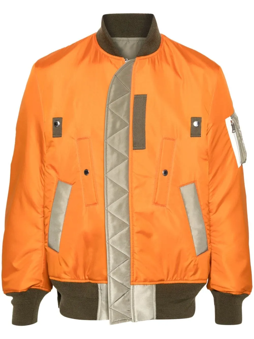 bomber jacket