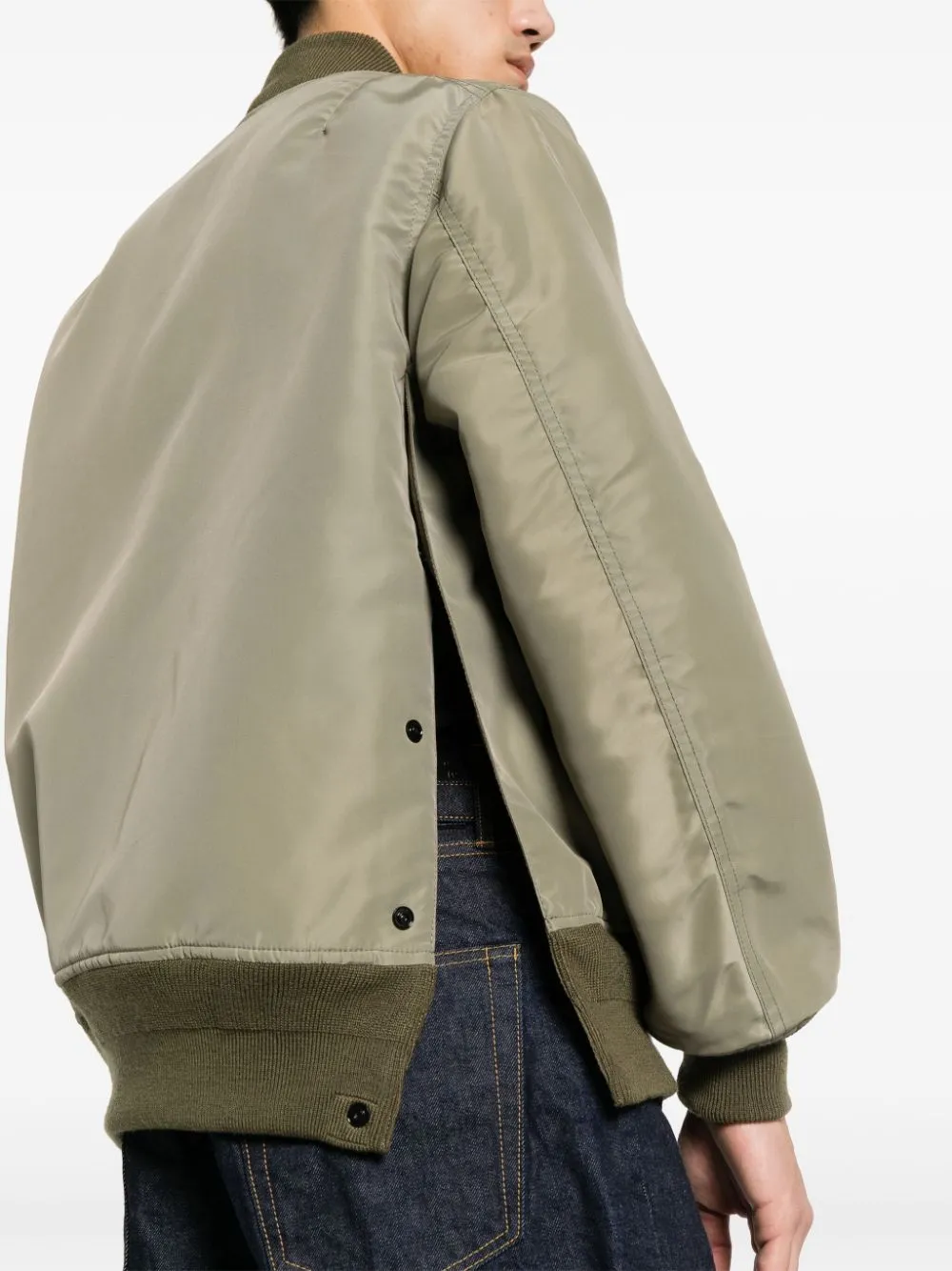 bomber jacket