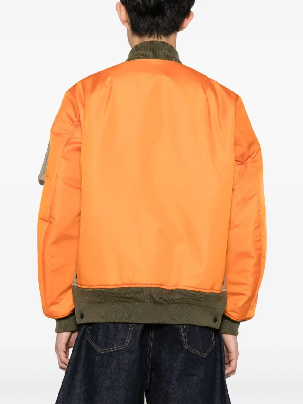 bomber jacket