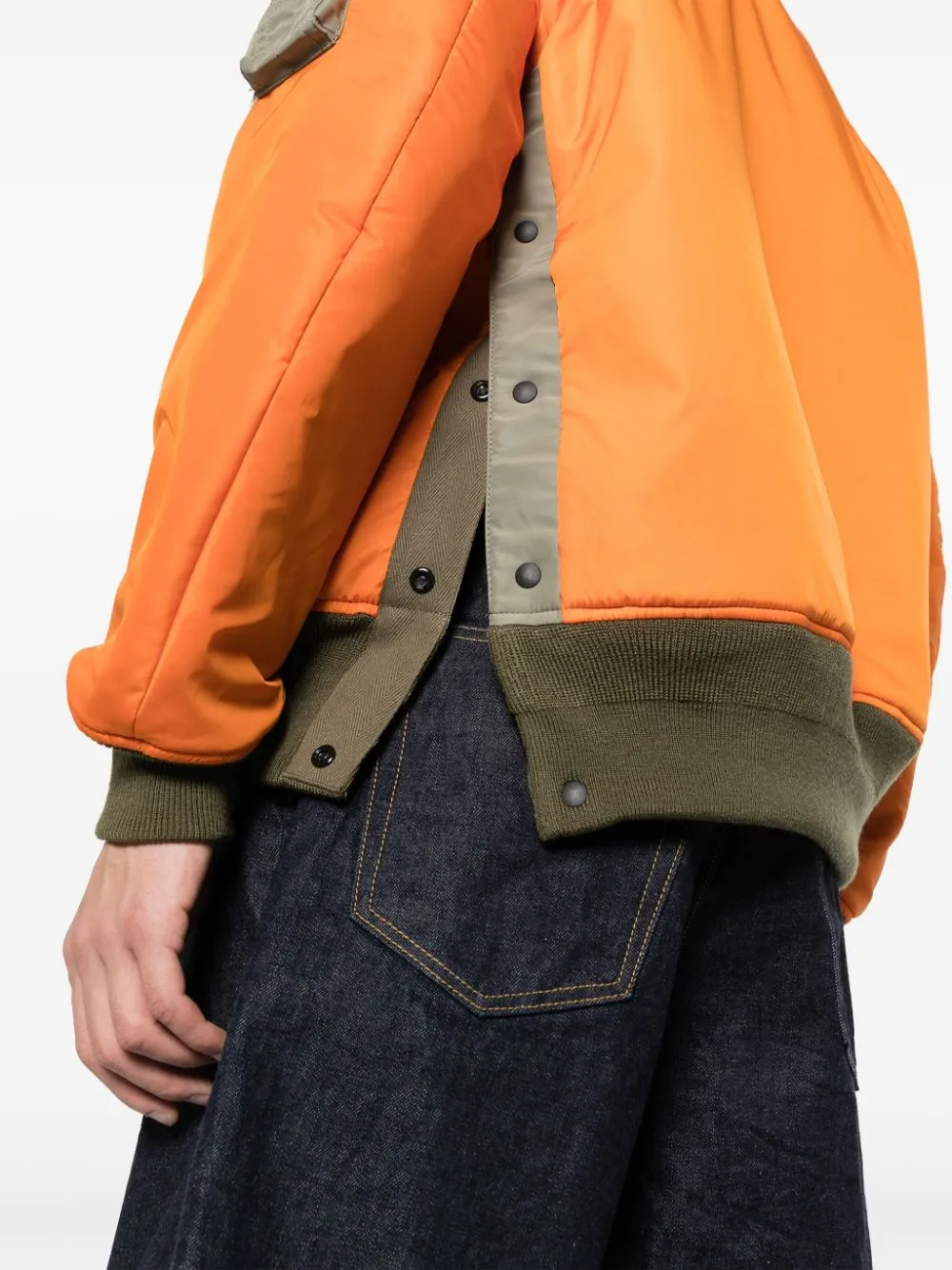 bomber jacket