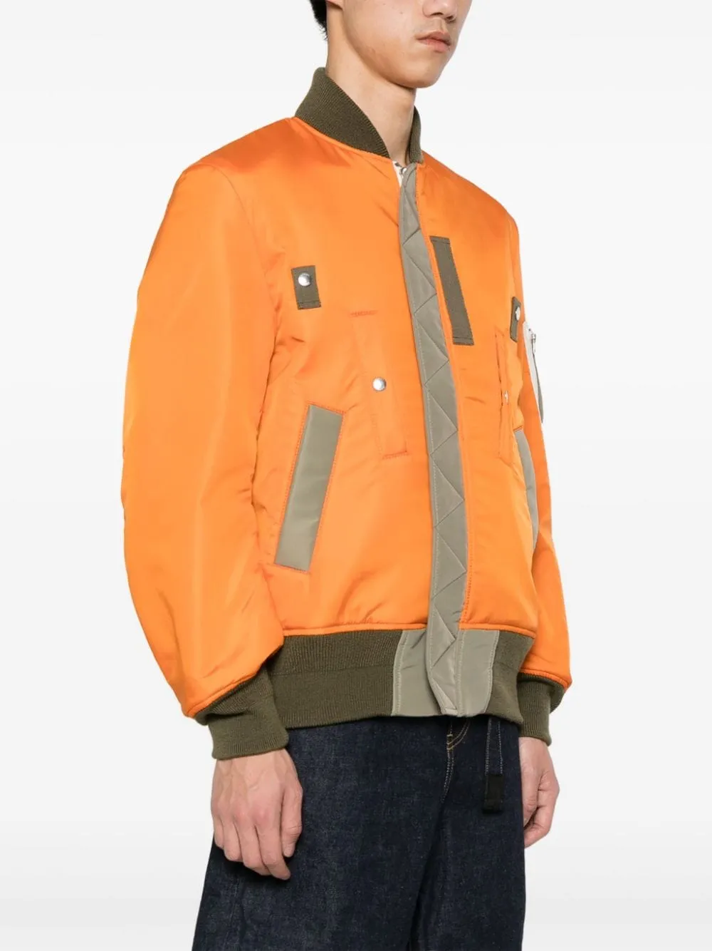 bomber jacket