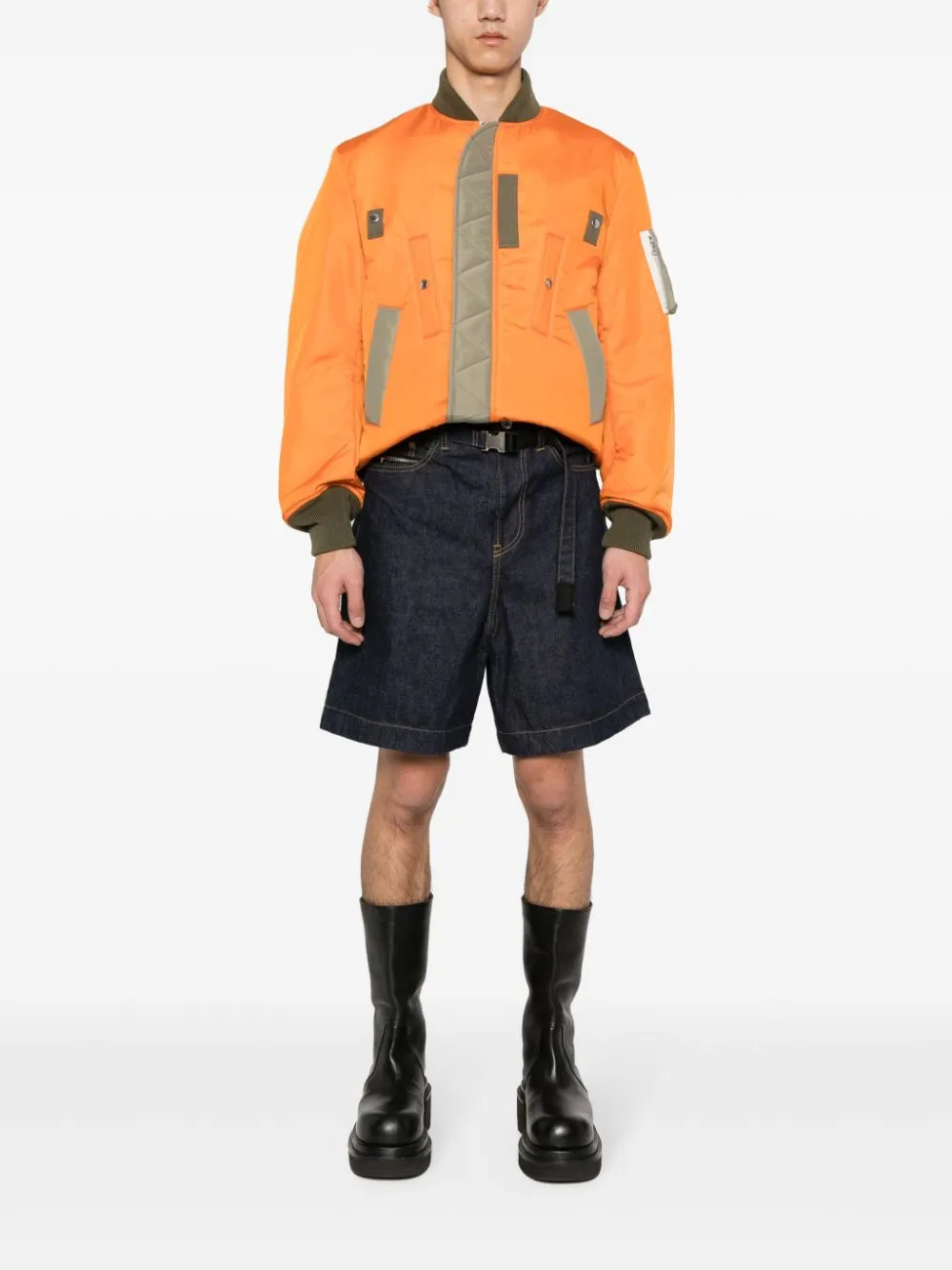 bomber jacket