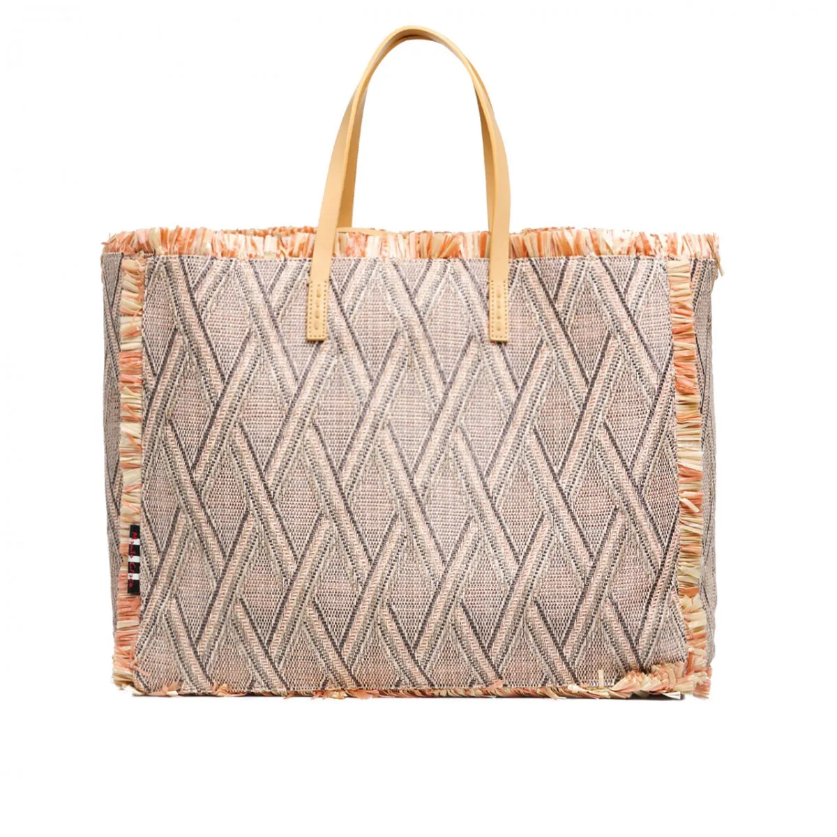 Borsa Felicia Big Kaki, Arancio