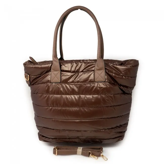 Borsa imbottita invernale
