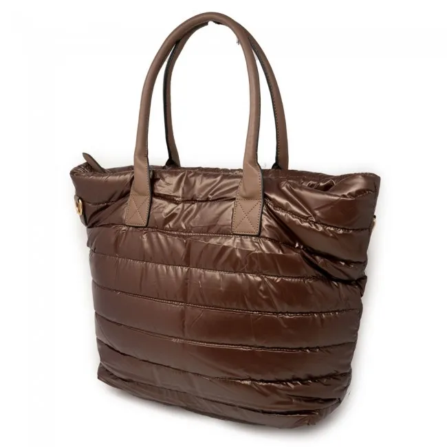 Borsa imbottita invernale
